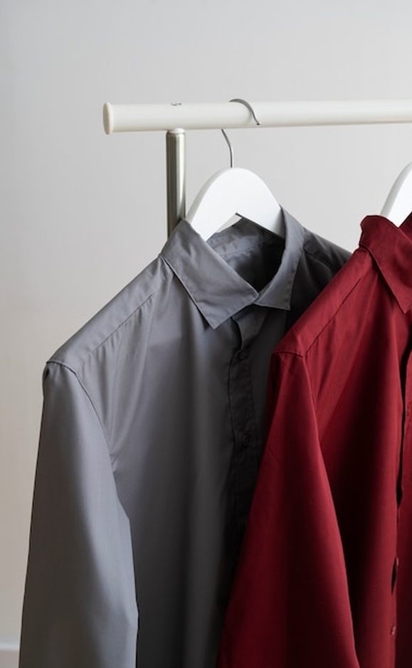 ATELIER LUCEのルーチェスーツは、見えない鎧を纏います。