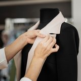 ATELIER LUCE フッターロゴ