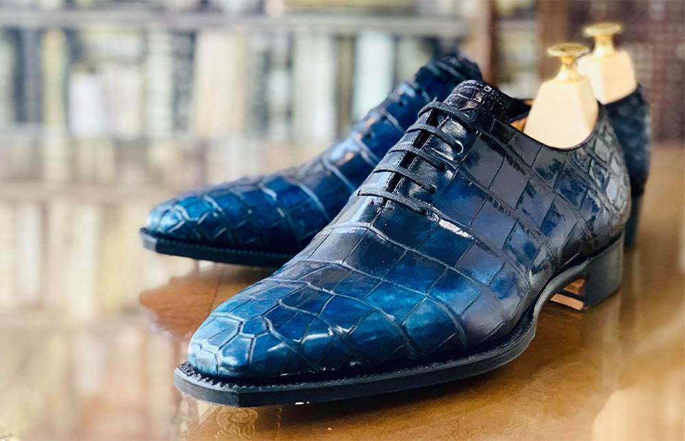 ATELIER LUCEのルーチェスーツは、見えない鎧を纏います。