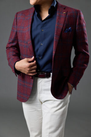 LUCE SUIT Men's collection